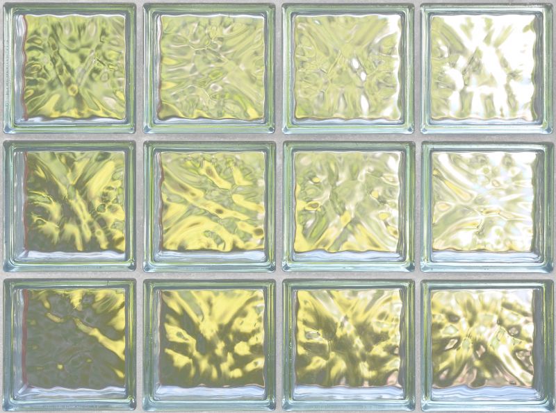 Glass Block Window Contractors detail