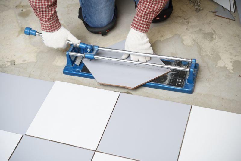Tile Service Equipment